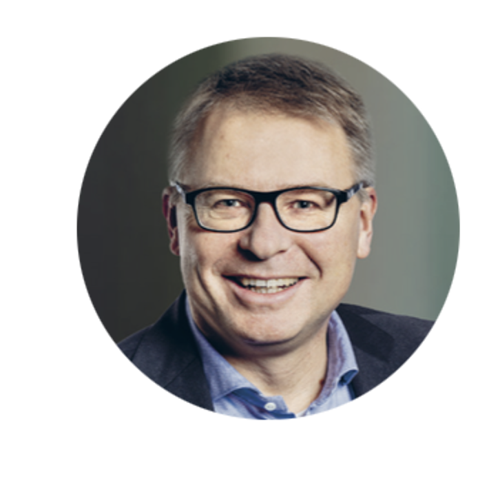 Martin Huber, Directeur de la CSI