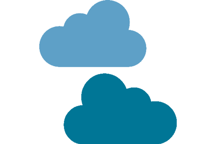 Multicloud: Ici, les services et les infrastructures informatiques sont fournis via plusieurs services Cloud différents. Un multicloud offre de la flexibilité, mais présente aussi une plus grande complexité. La gouvernance des données revêt alors encore plus d’importance.--- Cloud hybride: Ce modèle correspond à une forme mixte constituée d’une infrastructure locale et d’au moins un Cloud public et un Cloud privé.