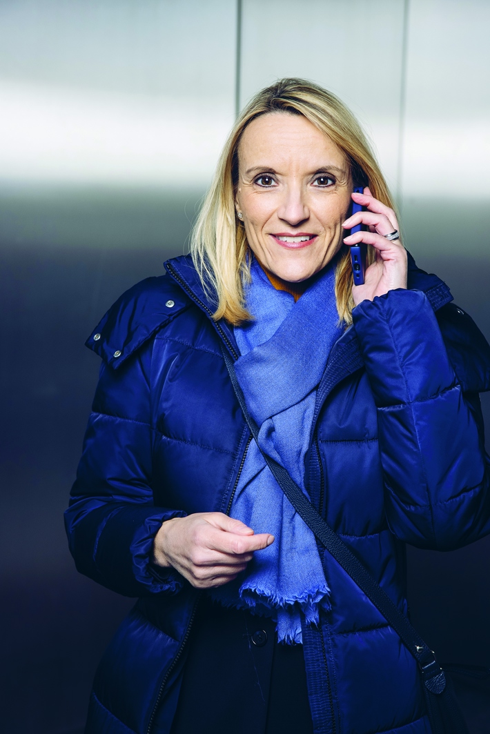 «Nous ne pouvons évoluer qu'ensemble. Cela s'applique aux entreprises, à l'ensemble de l'économie et, en définitive, à nous en tant que société. C'est à cela que travaille l'initiative «Work Smart.» (Photo: Florian Brunner)